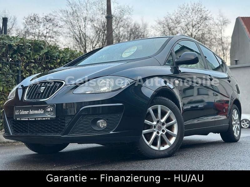 Gebraucht 2010 Seat Altea Reference Van / Kleinbus | 3.200 € (Fairer Preis) - Bild 1/4
