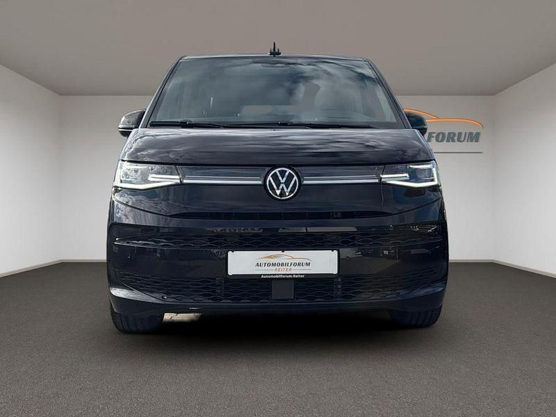 Usata VW T7 Style 150 CV (110 kW) 2025 Nero Furgone