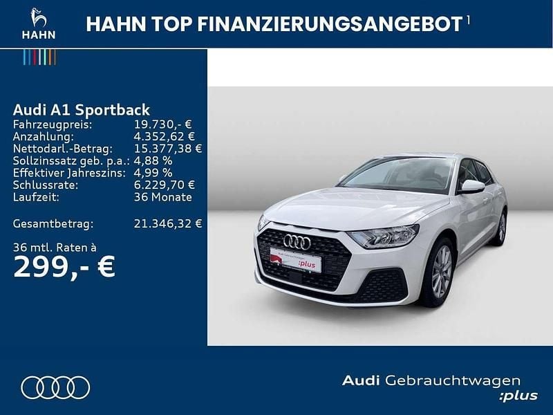 Second-hand Audi A1 95 CP (69 kW) 2021 Alb SUV