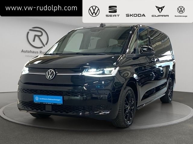 Deep black perleffekt Gebraucht 2023 VW T7 Life Van | 54.949 € (Fairer Preis) - Bild 1/4