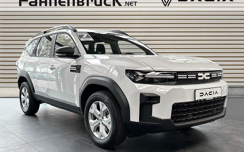Neu Dacia Bigster Essentiel 140 PS (102 kW) 2026 Weiß SUV