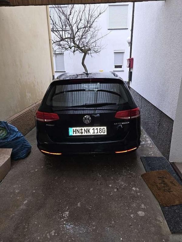 Gebraucht VW Passat Comfortline 150 PS (110 kW) 2016 Kombi