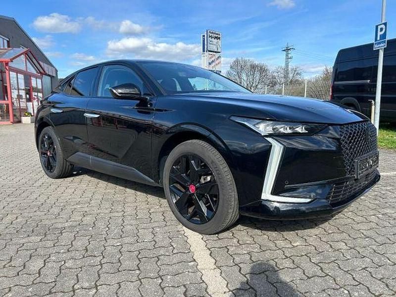 Gebraucht DS Automobiles DS4 Performance 131 PS (96 kW) 2022 Schwarz SUV