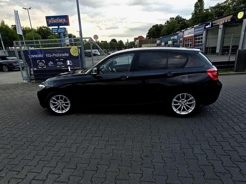 Gebraucht BMW 116 Efficient Dynamics 116 PS (85 kW) 2016 Kleinwagen