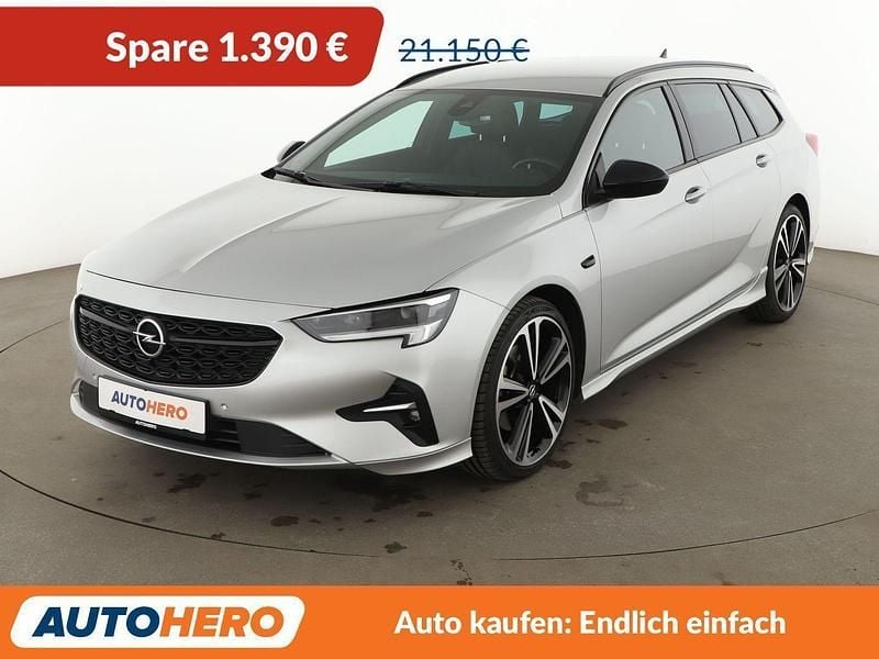 Usata Opel Insignia GS Line 174 CV (127 kW) 2020 Station wagon