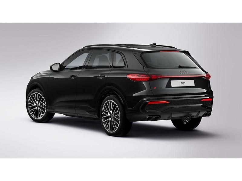 Neu Audi SQ5 Edition .1 367 PS (269 kW) 2026 Mythosschwarz metallic SUV