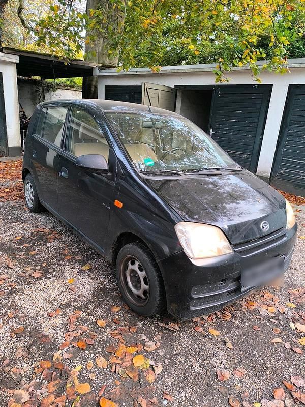 Gebraucht 2005 Daihatsu Cuore Kleinwagen | 400 € (Superpreis) - Bild 1/4