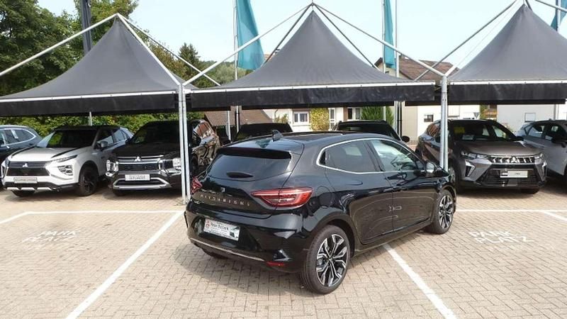 Neu Mitsubishi Colt Edition 91 PS (66 kW) 2025 Onyxschwarz Kleinwagen