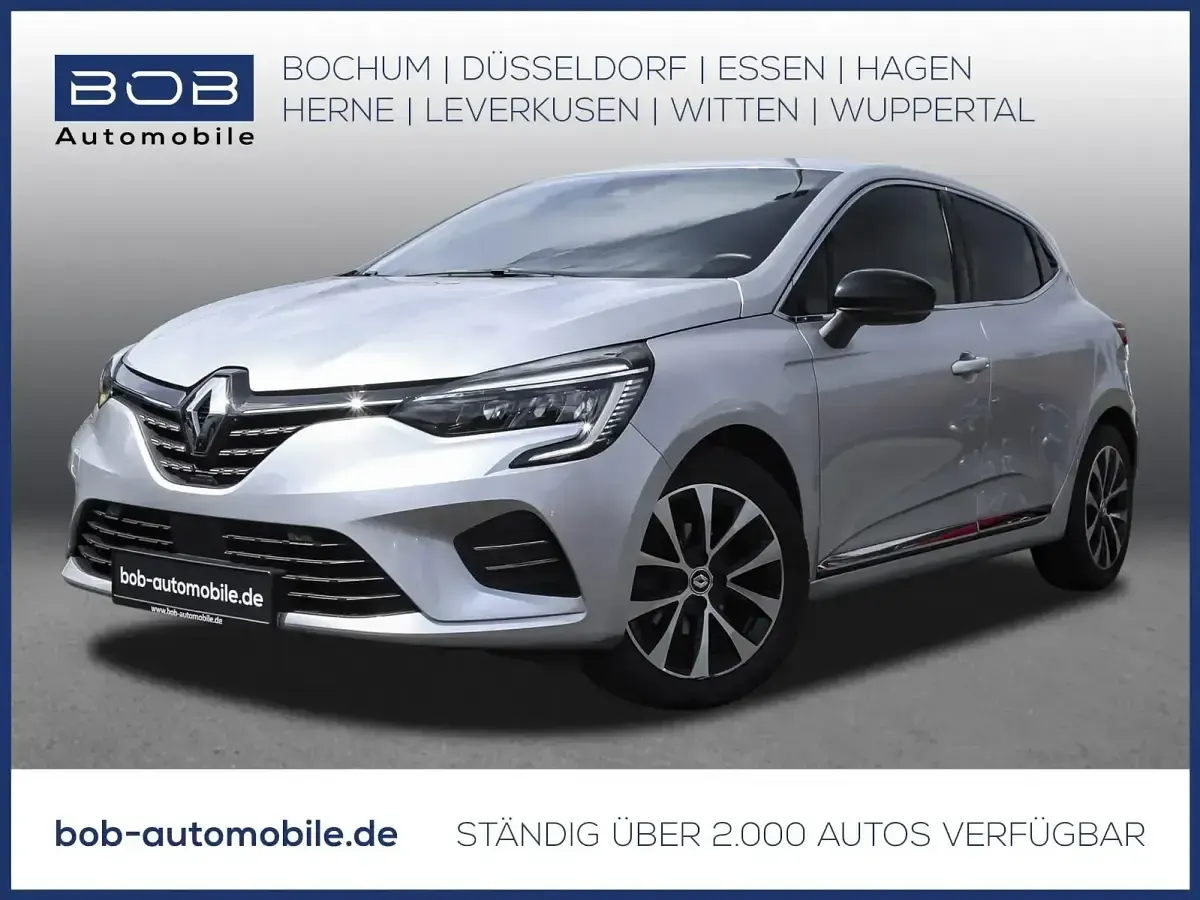 Gebraucht Renault Clio V Techno 91 PS (66 kW) 2023 Kleinwagen