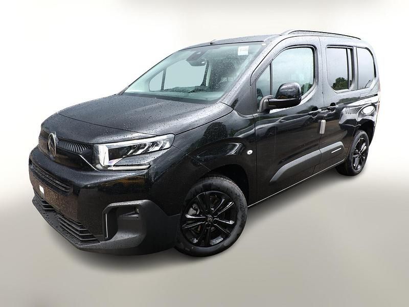 Perla nera schwarz metallic Neu 2025 Citroën Berlingo Van / Kleinbus | 28.933 € (Guter Preis) - Bild 1/4