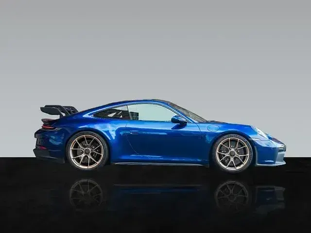 Gebraucht Porsche 992 510 PS (375 kW) 2022 Blau