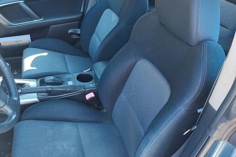 Gebraucht Subaru Legacy Active 165 PS (121 kW) 2006 Blau Kombi
