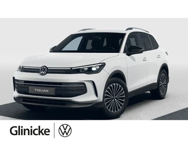 Weiß Gebraucht 2022 VW Tiguan Goal SUV | 46.729 € - Bild 1/4