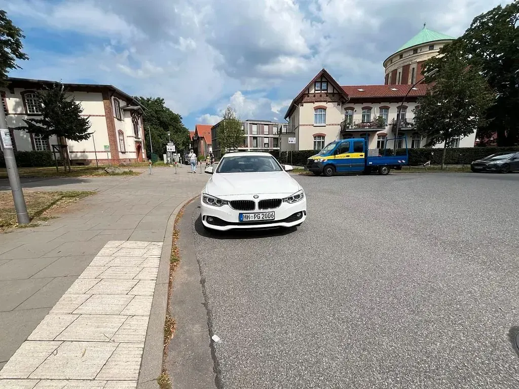 Gebraucht BMW 420 Gran Coupé 179 PS (131 kW) 2015 Weiß Coupé