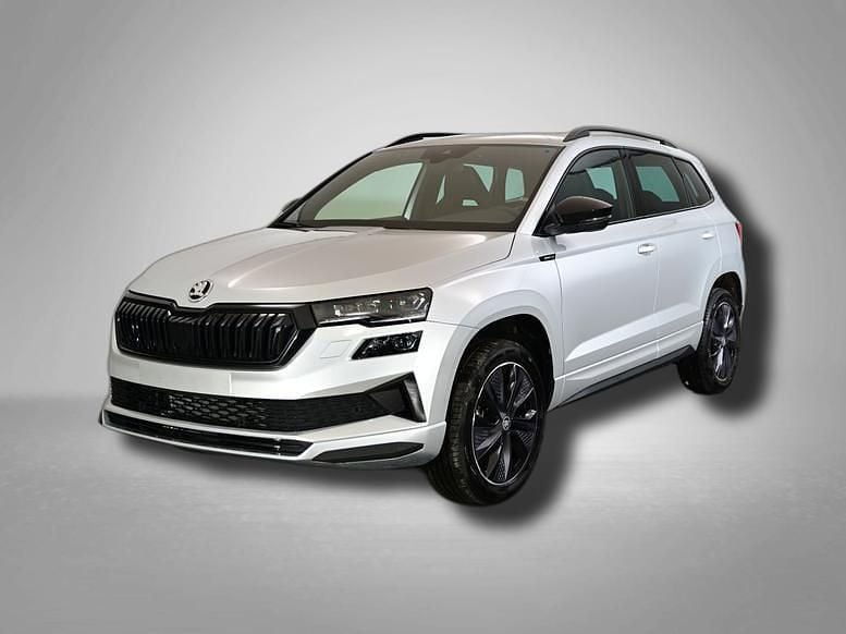 Brugt Skoda Karoq SportLine 150 HK (110 kW) 2025 SUV