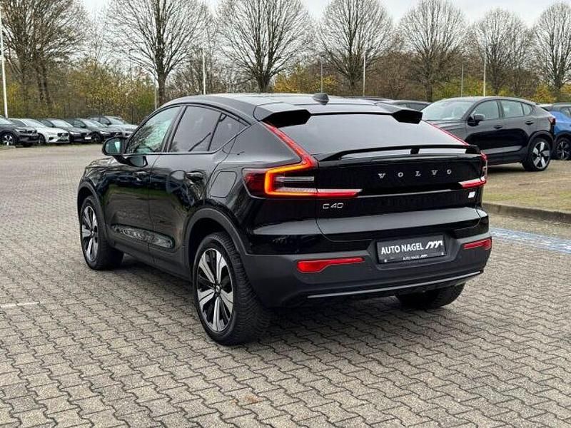 Gebraucht Volvo C40 Core 169 kW (231 PS) 2022 Schwarz SUV