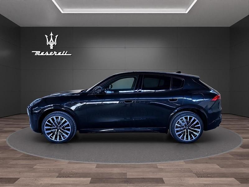 Neu Maserati Grecale 330 PS (242 kW) 2025 Nero tempesta SUV