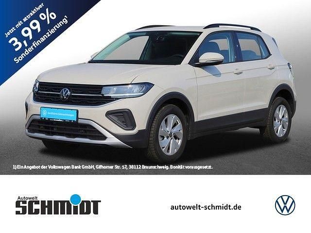 Ascotgrau Gebraucht 2024 VW T-Cross Life SUV | 19.798 € (Guter Preis) - Bild 1/4