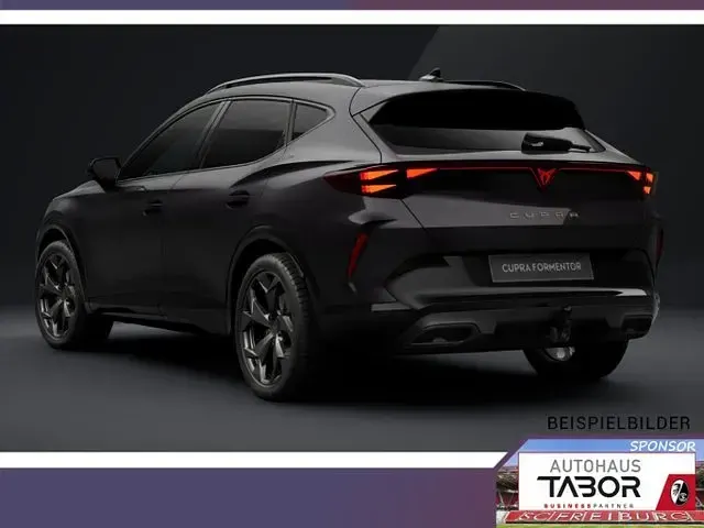 Neu Cupra Formentor 150 PS (110 kW) 2026 Andere farbe metallic SUV