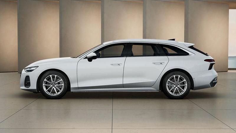 Nowe Audi A6 204 KM (150 kW) 2026 Kombi