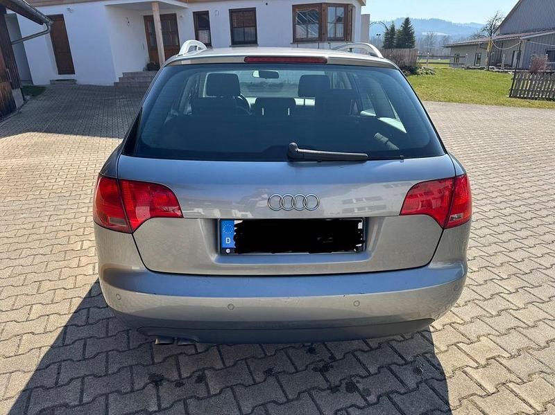 Gebraucht Audi A4 140 PS (102 kW) 2006 Silber Kombi
