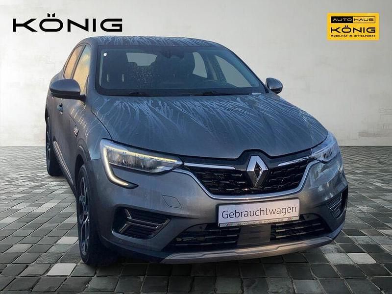 Gebraucht Renault Arkana Techno 140 PS (102 kW) 2023 Grau SUV