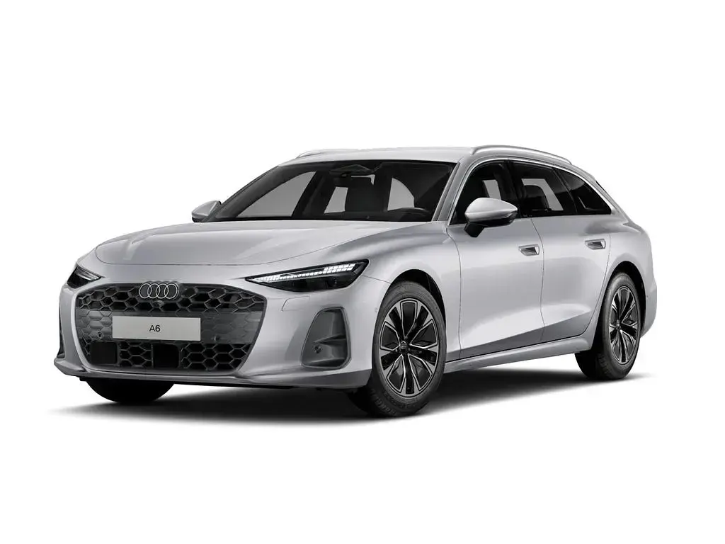 Gebraucht Audi A6 Sport 204 PS (150 kW) 2025 Silber Kombi