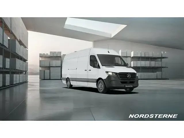 Gebraucht Mercedes Sprinter 170 PS (125 kW) 2024 Van