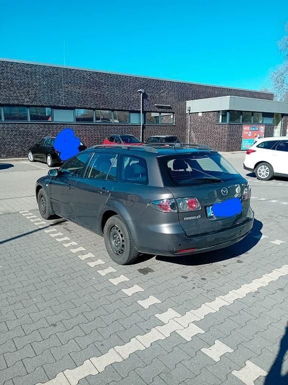 Gebraucht Mazda 6 Active 120 PS (88 kW) 2006 Grau Kombi