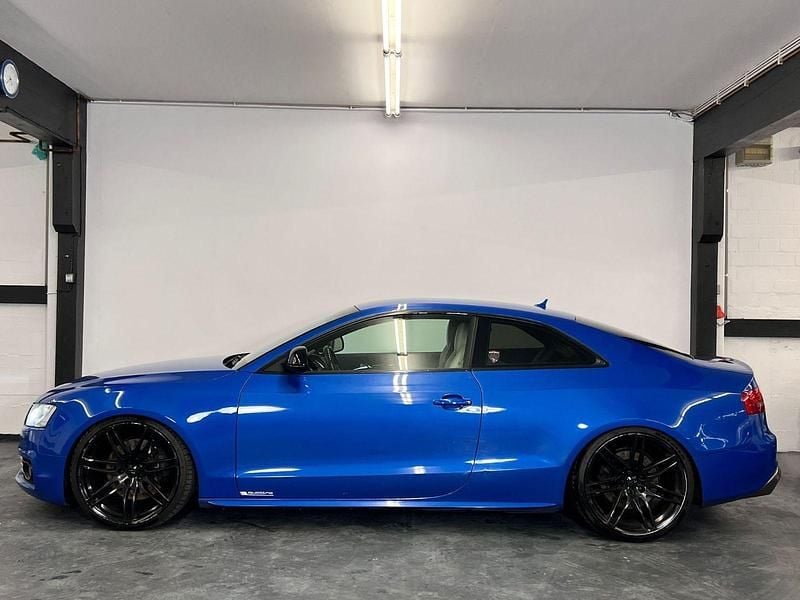 Gebraucht Audi S5 Sport 354 PS (260 kW) 2007 Blau Coupé