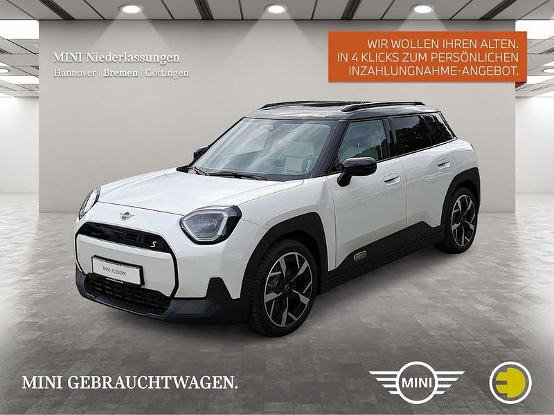 Weiß Gebraucht 2025 Mini Aceman SUV | 34.400 € - Bild 1/4