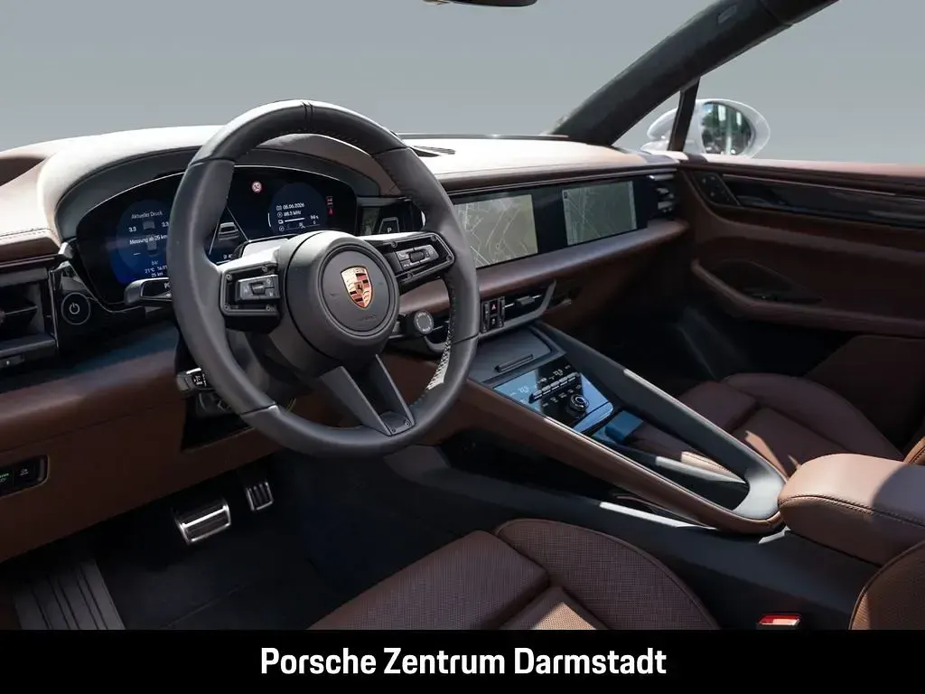 Neu Porsche Macan GTS 419 kW (571 PS) 2026 Weiss SUV