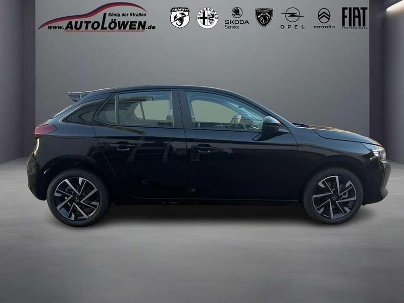 Neu Opel Corsa Edition 101 PS (74 kW) 2025 Diamant schwarz Kleinwagen