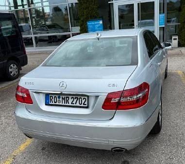 Gebraucht Mercedes 350 292 PS (214 kW) 2011 Silber Limousine