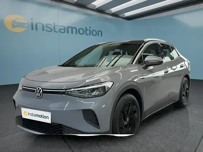 Gebraucht VW ID.4 Pro 150 kW (204 PS) 2023 Grau SUV