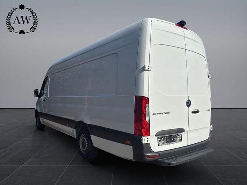 Gebraucht Mercedes Sprinter 170 PS (125 kW) 2022 Andere Van