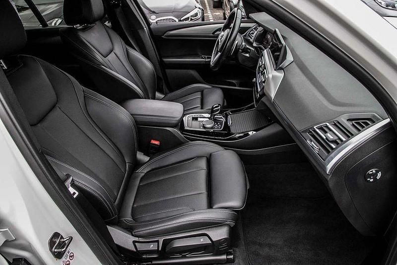 Gebraucht BMW X3 Efficient Dynamics 184 PS (135 kW) 2023 Weiß SUV