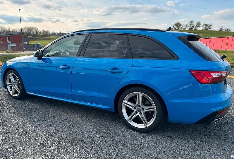 Gebraucht Audi A4 S-Line 190 PS (139 kW) 2021 Kombi