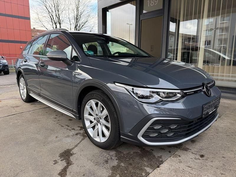 Gebraucht VW Golf Alltrack 200 PS (147 kW) 2022 Grau Kombi