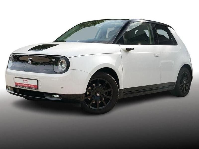 Gebraucht Honda e 100 kW (136 PS) 2022 Platinium white pearl Kleinwagen