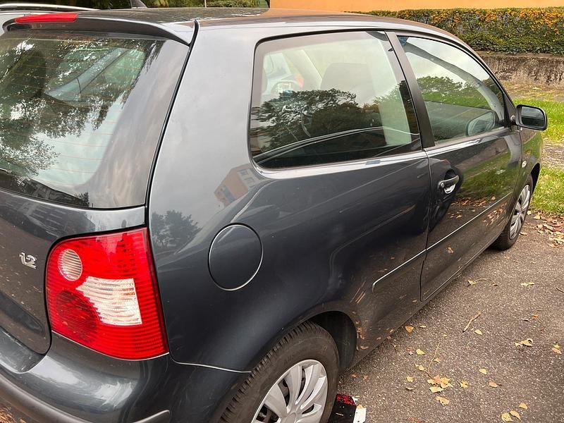 Gebraucht VW Polo 64 PS (47 kW) 2003 Andere farben Kleinwagen