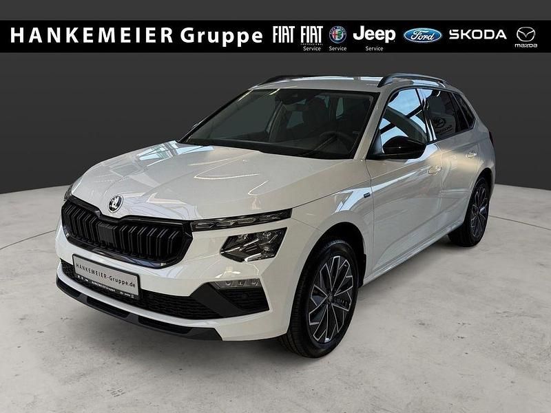 Weiß Neu 2025 Skoda Kamiq Tour SUV | 27.990 € (Fairer Preis) - Bild 1/4