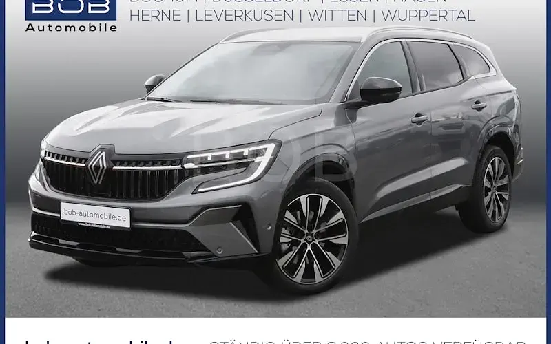 Używany Renault Espace Techno 200 KM (147 kW) 2024 Szary SUV