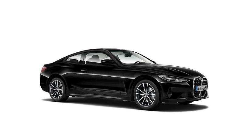 Gebraucht BMW 420 Efficient Dynamics 190 PS (139 kW) 2022 Coupé