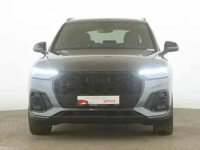 Używany Audi SQ5 Ambiente 341 KM (250 kW) 2023 Szary SUV