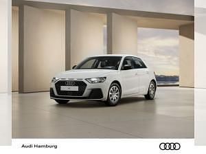 Neu Audi A1 Sportback 95 PS (69 kW) 2026 Weiß (cortinaweiß) Kleinwagen