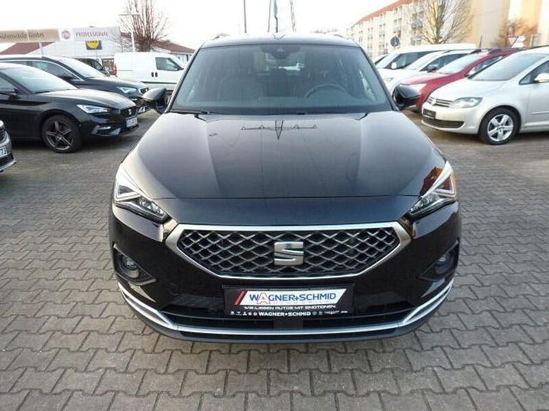 Gebraucht Seat Tarraco Xperience 245 PS (180 kW) 2022 Deep schwarz SUV