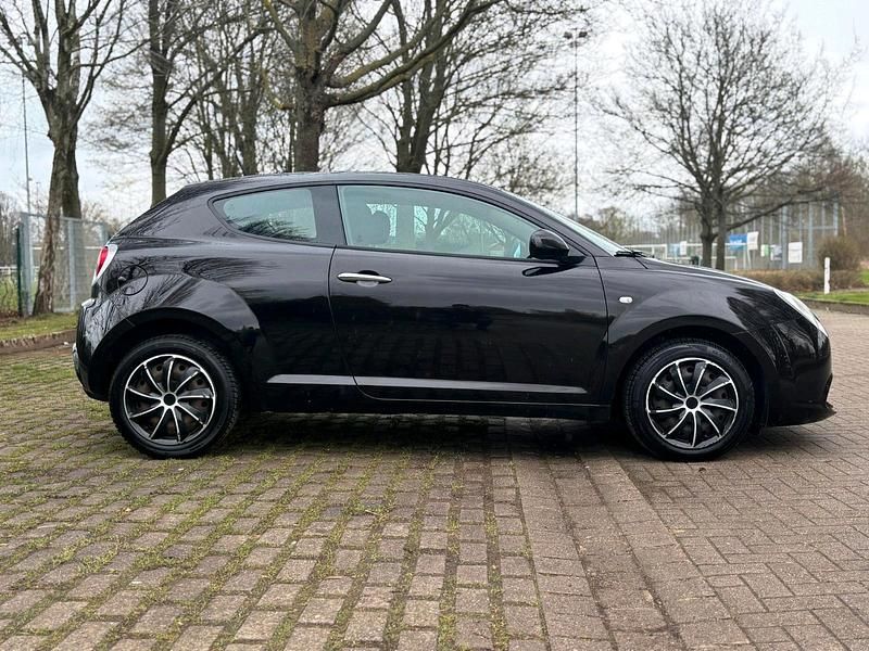 Gebraucht Alfa Romeo MiTo 79 PS (58 kW) 2010 Braun Kleinwagen