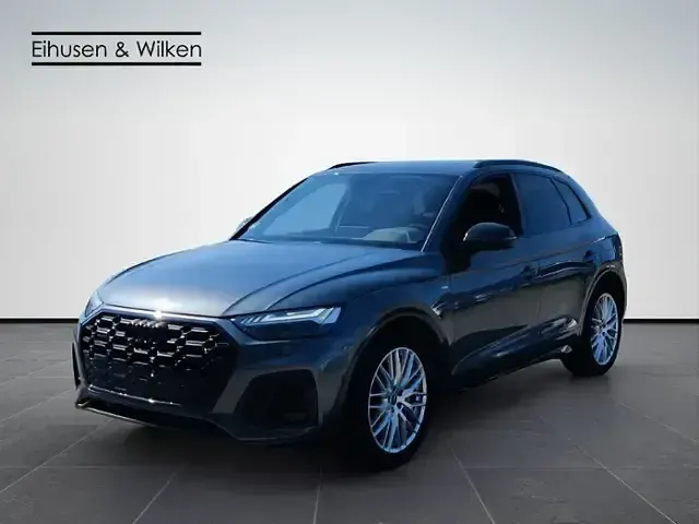 Gebraucht Audi Q5 S-Line 367 PS (269 kW) 2023 Grau SUV