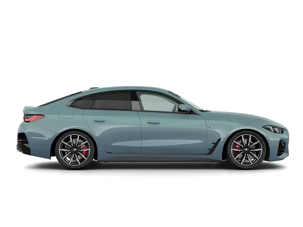 Gebraucht BMW 430 Performance 245 PS (180 kW) 2025 Gruen Coupé
